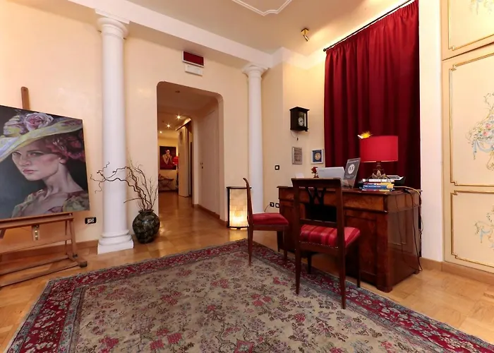 Residenza Delle Arti Pensión Roma