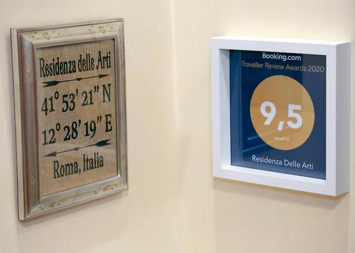 Residenza Delle Arti 4*