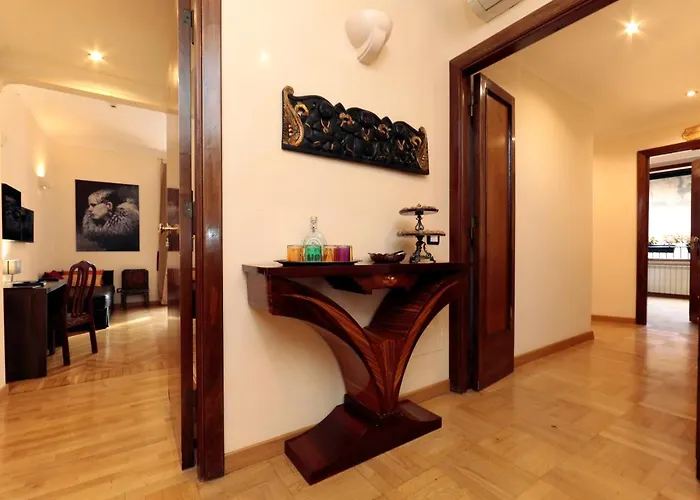 Residenza Delle Arti Gasthuis 4*