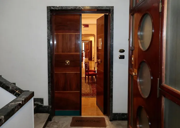 Residenza Delle Arti 4* Roma