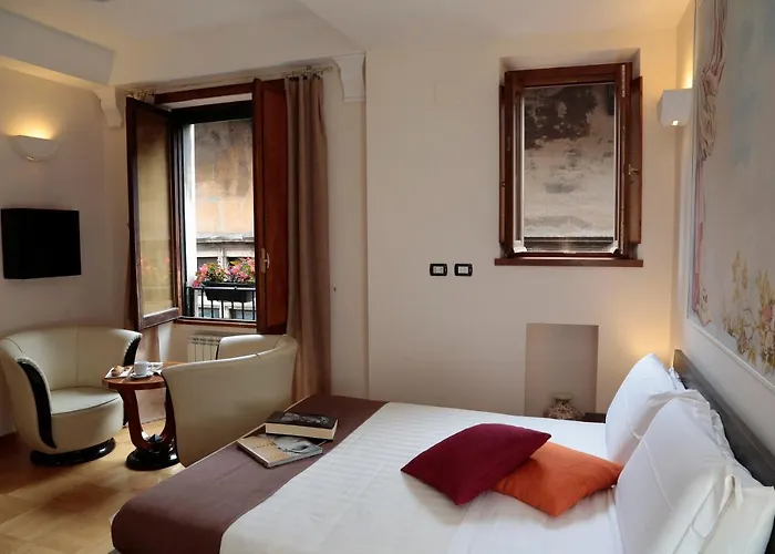 Residenza Delle Arti 4* Rome