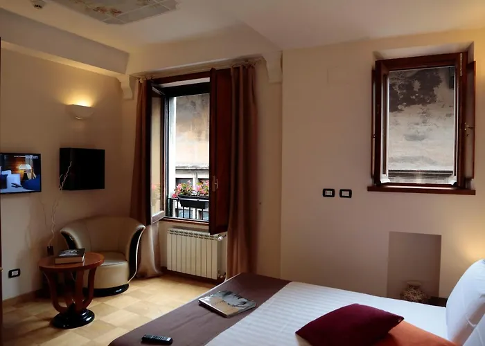 Residenza Delle Arti Pensión 4*
