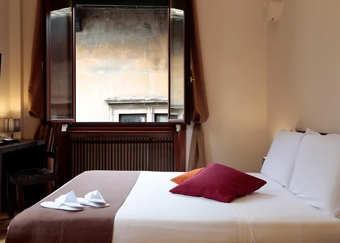 Guest house Delle Arti 4*