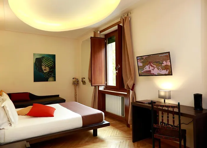Residenza Delle Arti 4*