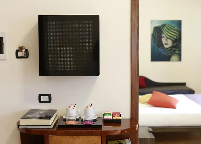 Guest house Delle Arti