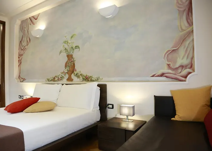 Gasthuis Residenza Delle Arti Rome