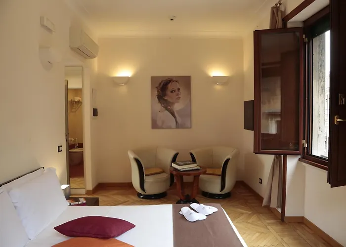 Residenza Delle Arti Gasthuis 4*
