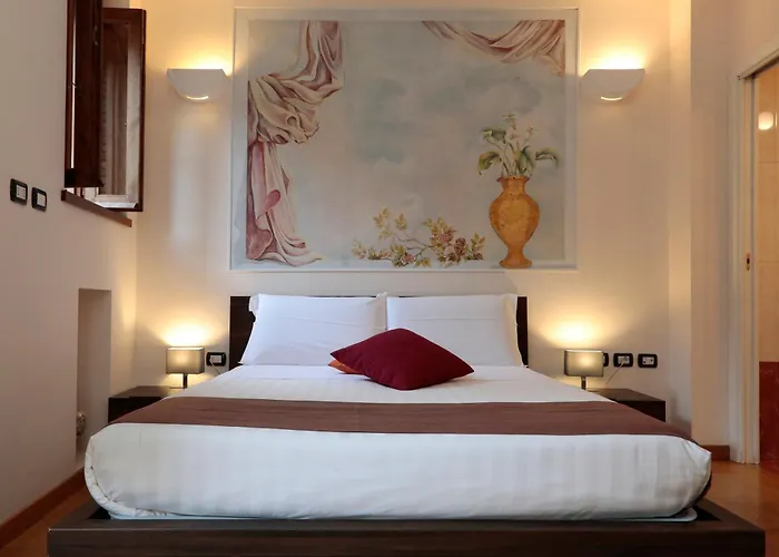 Guest house Delle Arti Rome