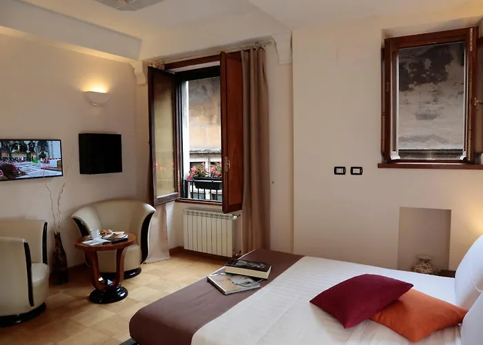 Gasthuis Residenza Delle Arti Rome