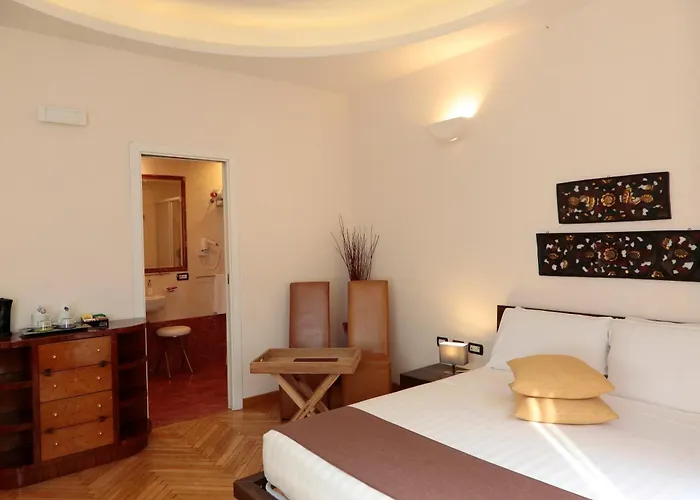 Guest house Delle Arti 4*