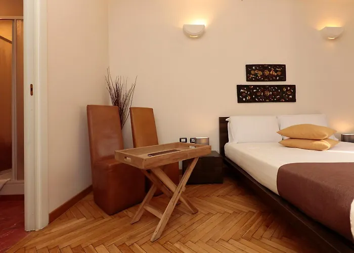 Residenza Delle Arti 4* Rome