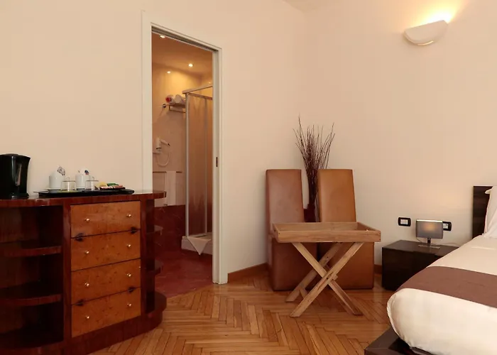 Residenza Delle Arti Gasthuis 4*