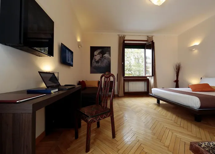 Residenza Delle Arti Rome