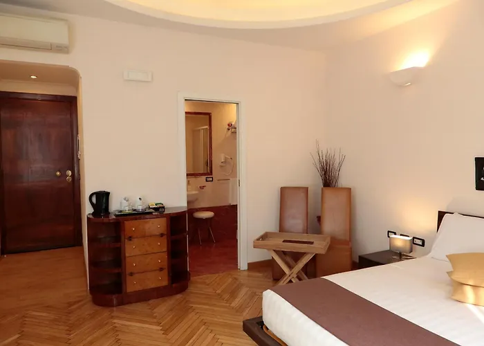 Guest house Delle Arti Rome
