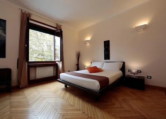 Residenza Delle Arti 4* Rome