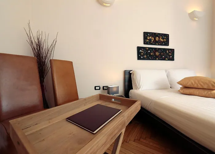 Gasthuis Residenza Delle Arti 4*