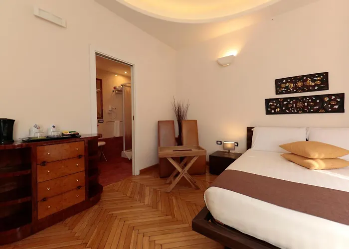 Gasthuis Residenza Delle Arti Rome