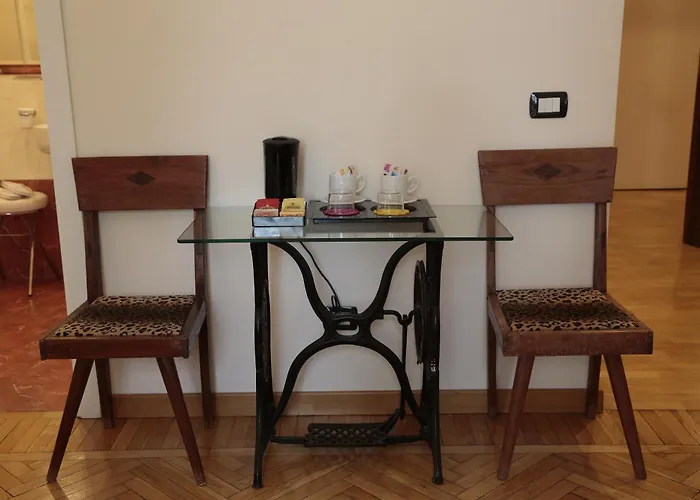 Gasthuis Residenza Delle Arti 4*
