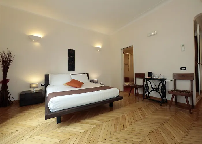 Gasthuis Residenza Delle Arti 4*
