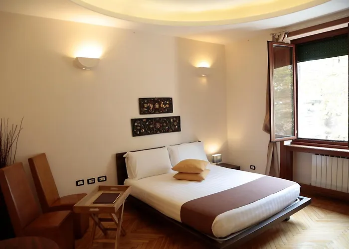 Guest house Delle Arti 4*