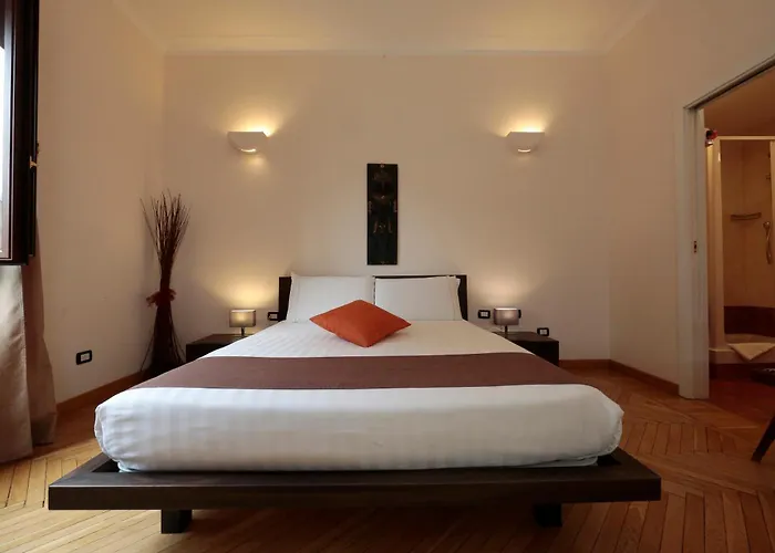 Gasthuis Residenza Delle Arti 4*