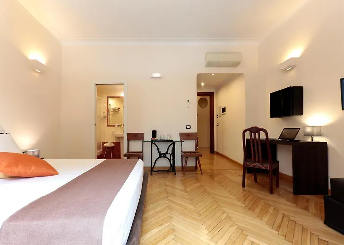 Residenza Delle Arti 4*