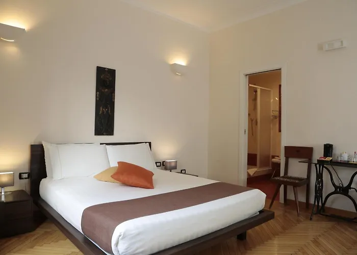 Residenza Delle Arti 4* Rome
