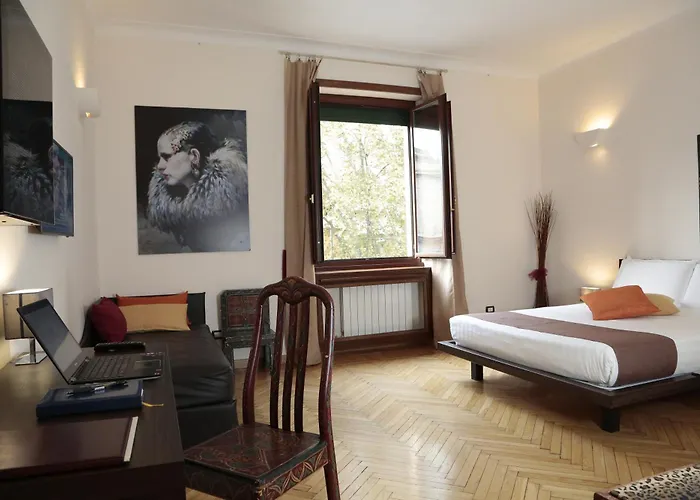 Guest house Delle Arti Rome