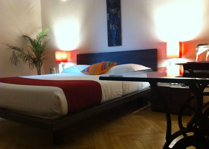 Residenza Delle Arti Gasthuis 4*