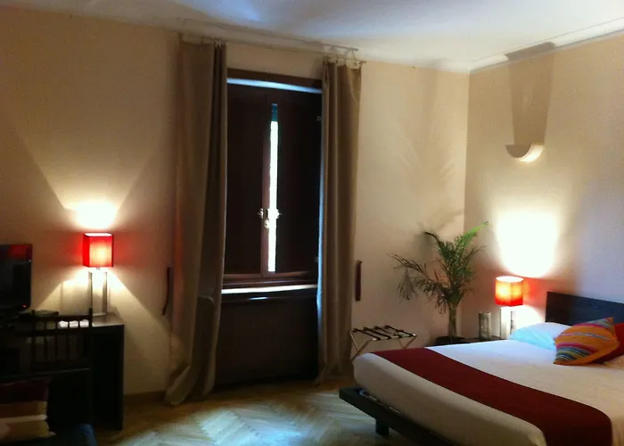 Gasthuis Residenza Delle Arti 4*