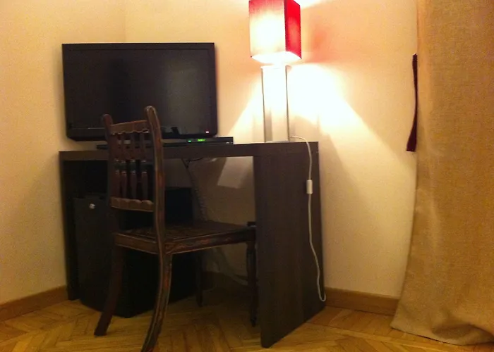 Residenza Delle Arti 4* Rome