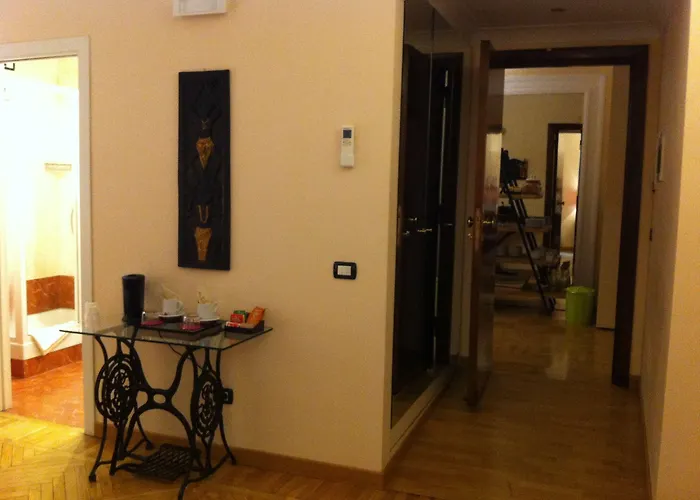 Residenza Delle Arti Gasthuis Rome