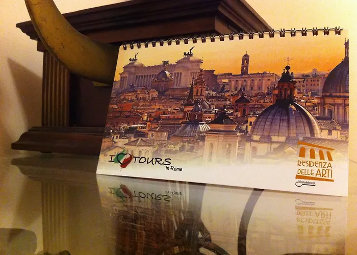 Residenza Delle Arti Gasthuis 4*