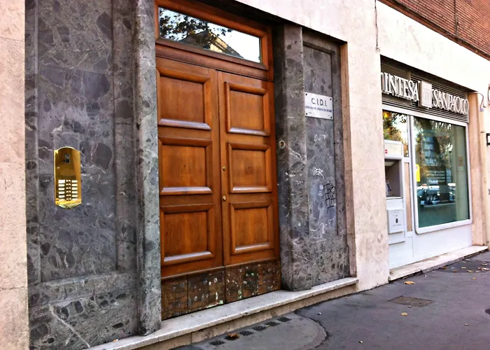 Residenza Delle Arti 4* Rome