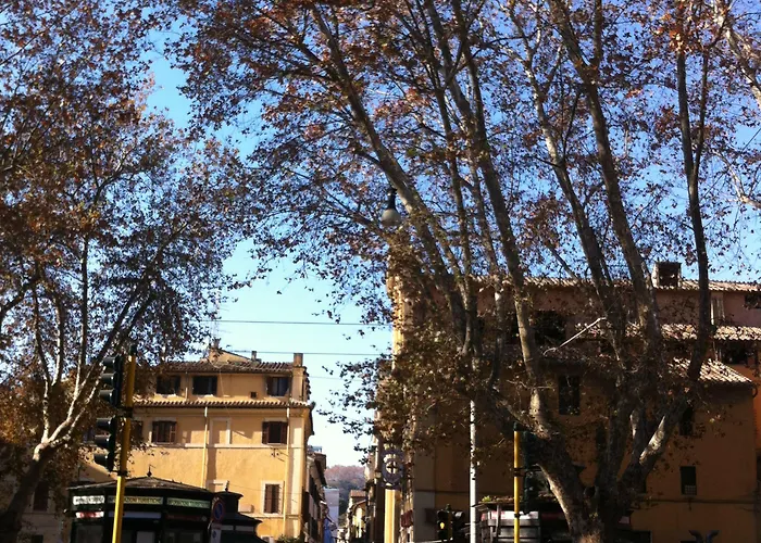 Gasthuis Residenza Delle Arti Rome