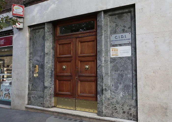 Delle Arti Rome