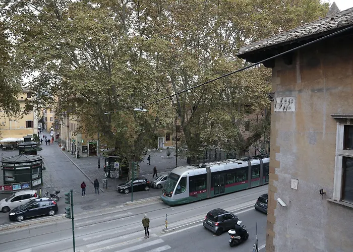 Gasthuis Residenza Delle Arti 4*
