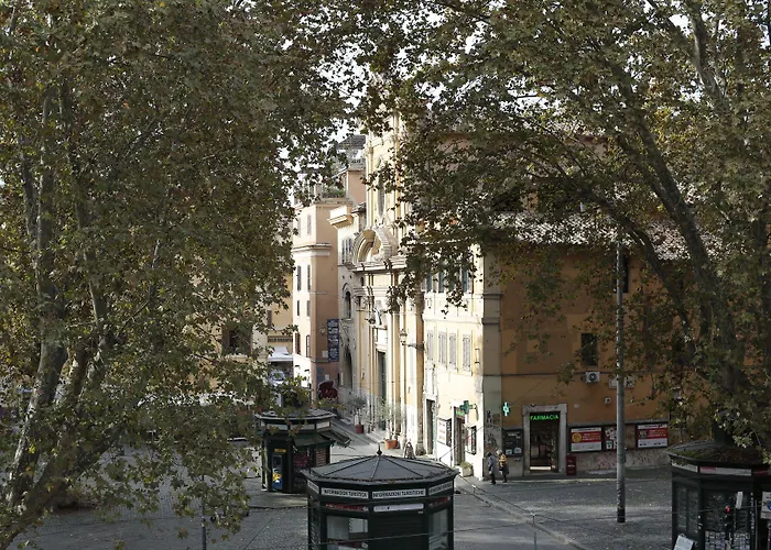 Residenza Delle Arti 4* Rome