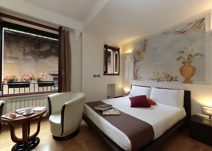 Residenza Delle Arti 4* Rome