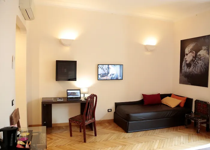 Residenza Delle Arti Gasthuis 4*
