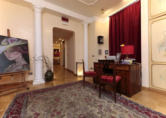 Guest house Delle Arti 4*