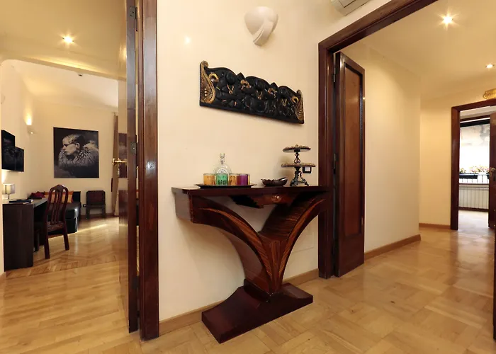 Delle Arti 4* Rome