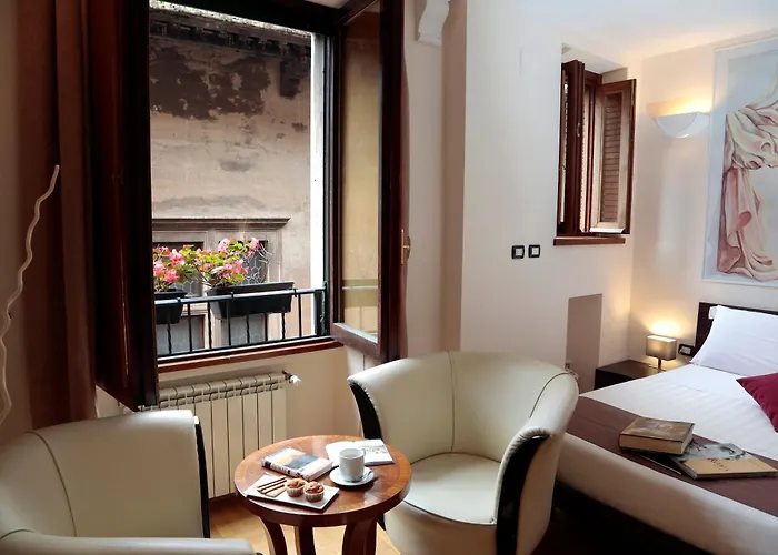 Guest house Delle Arti Rome