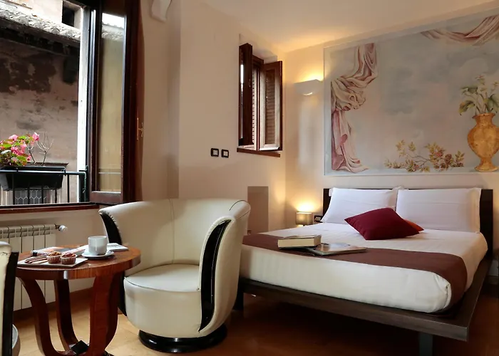 Guest house Delle Arti Rome