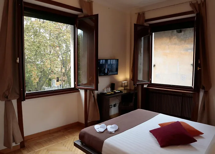 Delle Arti 4* Rome