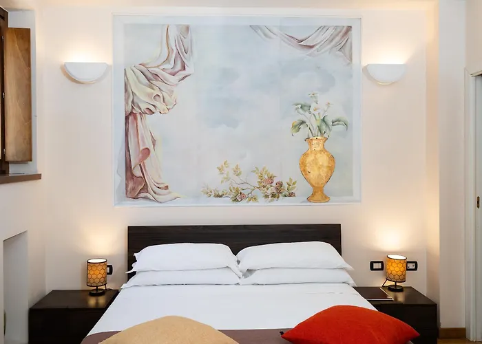 Delle Arti Гостевой дом 4*