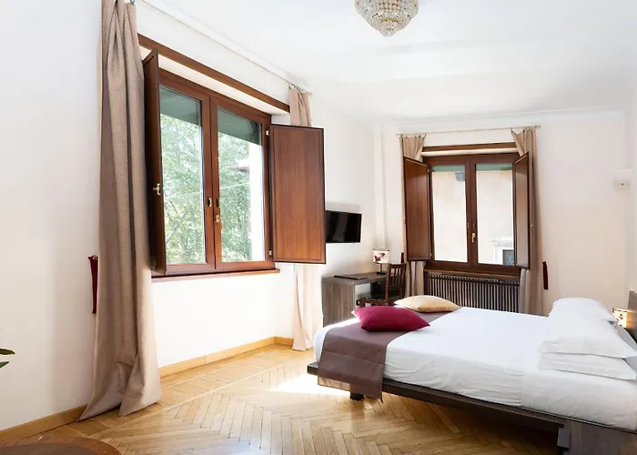 Delle Arti Гостевой дом 4*