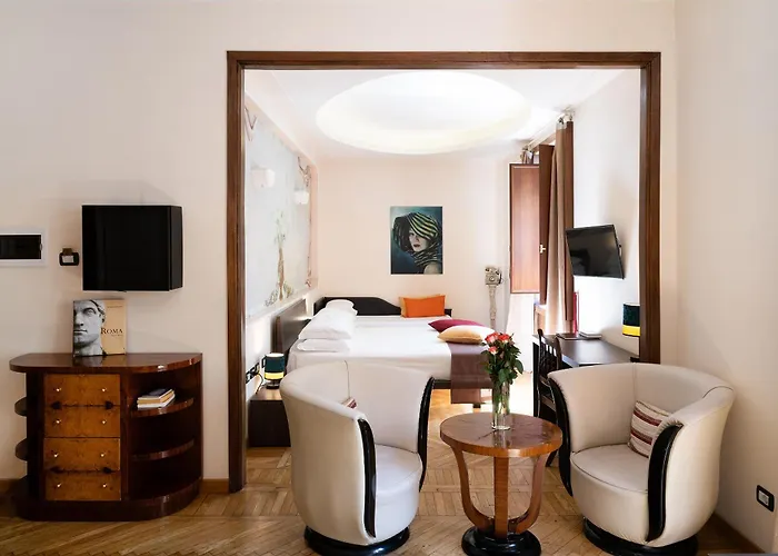 Delle Arti Гостевой дом 4*