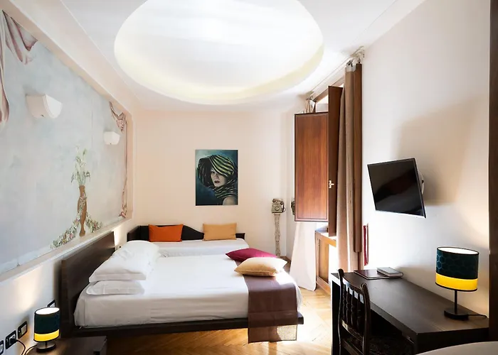 Delle Arti 4* Рим