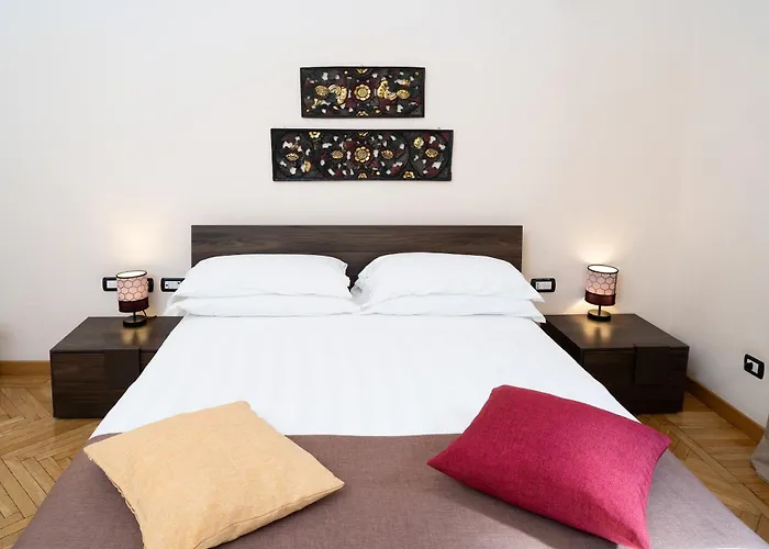 Гостевой дом Delle Arti 4*